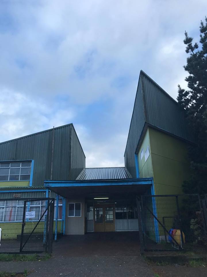 Escuela N 3 Melipulli