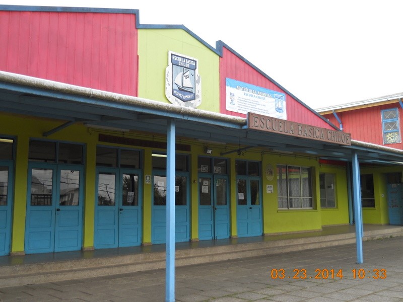Escuela Chiloe