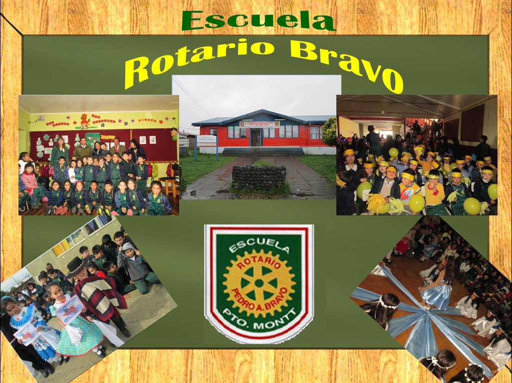 Escuela Rotario Pedro Avelino Bravo