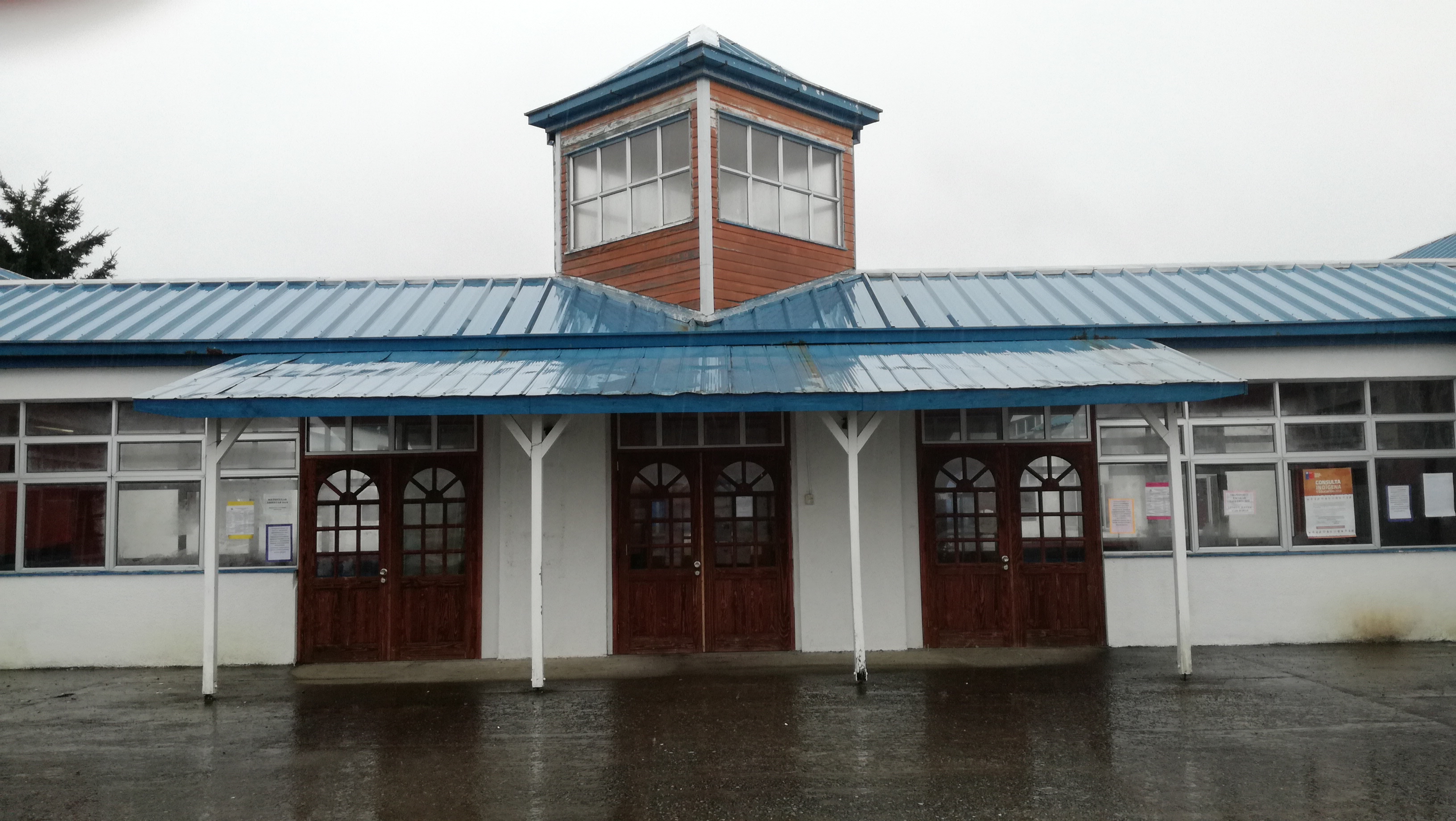 Escuela Rural Lenca