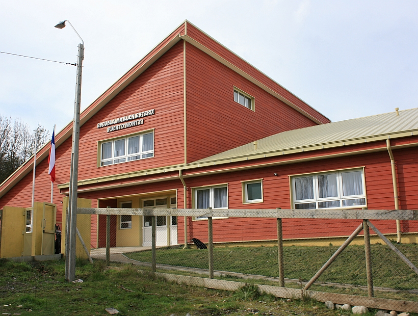 Escuela Rural Maillen