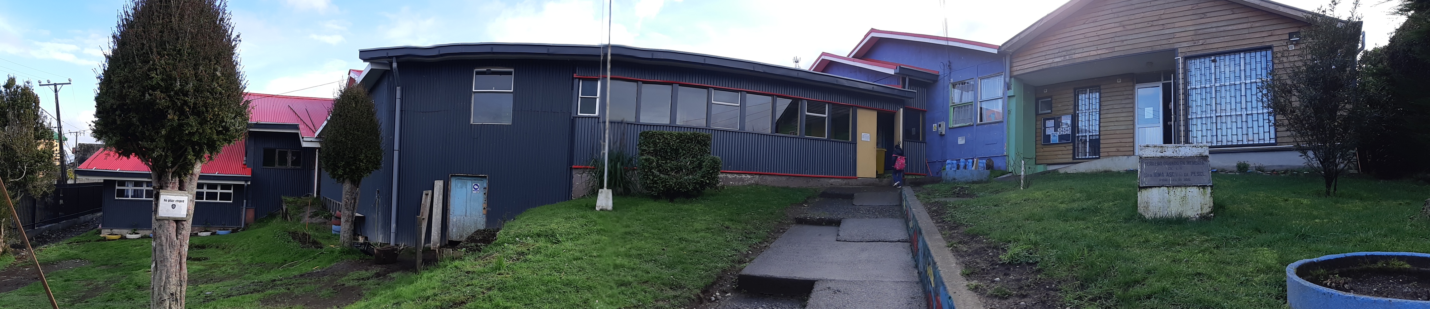 Escuela Basica De Pelluco