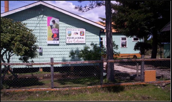 Escuela Rural Los Colonos