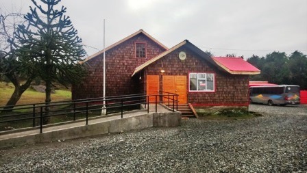 Escuela Rural Ilque