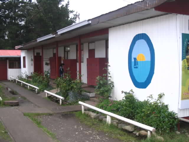 Escuela Rural Care - Chile