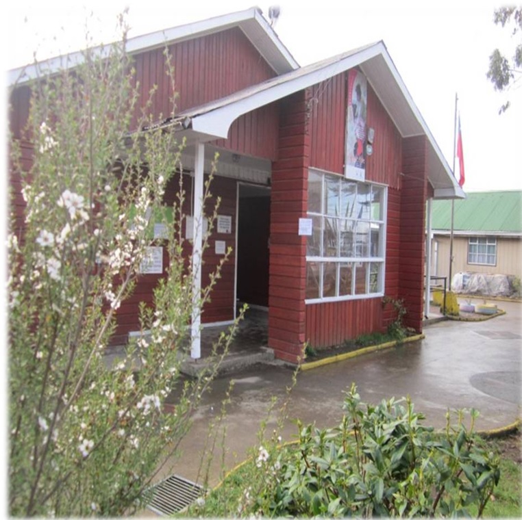 Escuela Rural Lagunitas