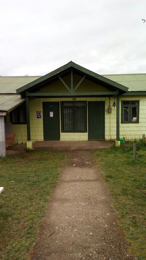Escuela Rural Los Pioneros De Salto Chico