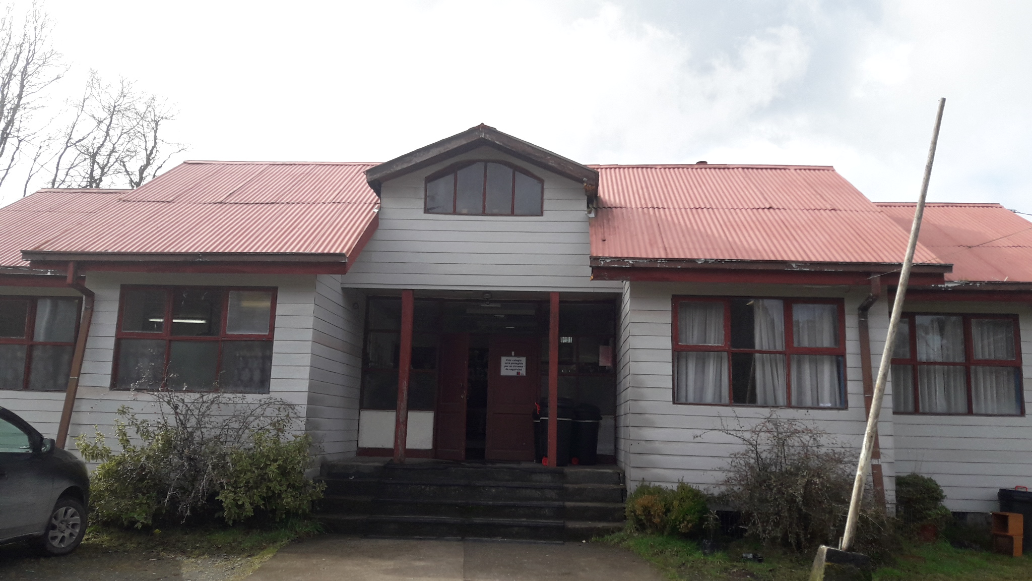 Escuela Rural Chinquihue Alto