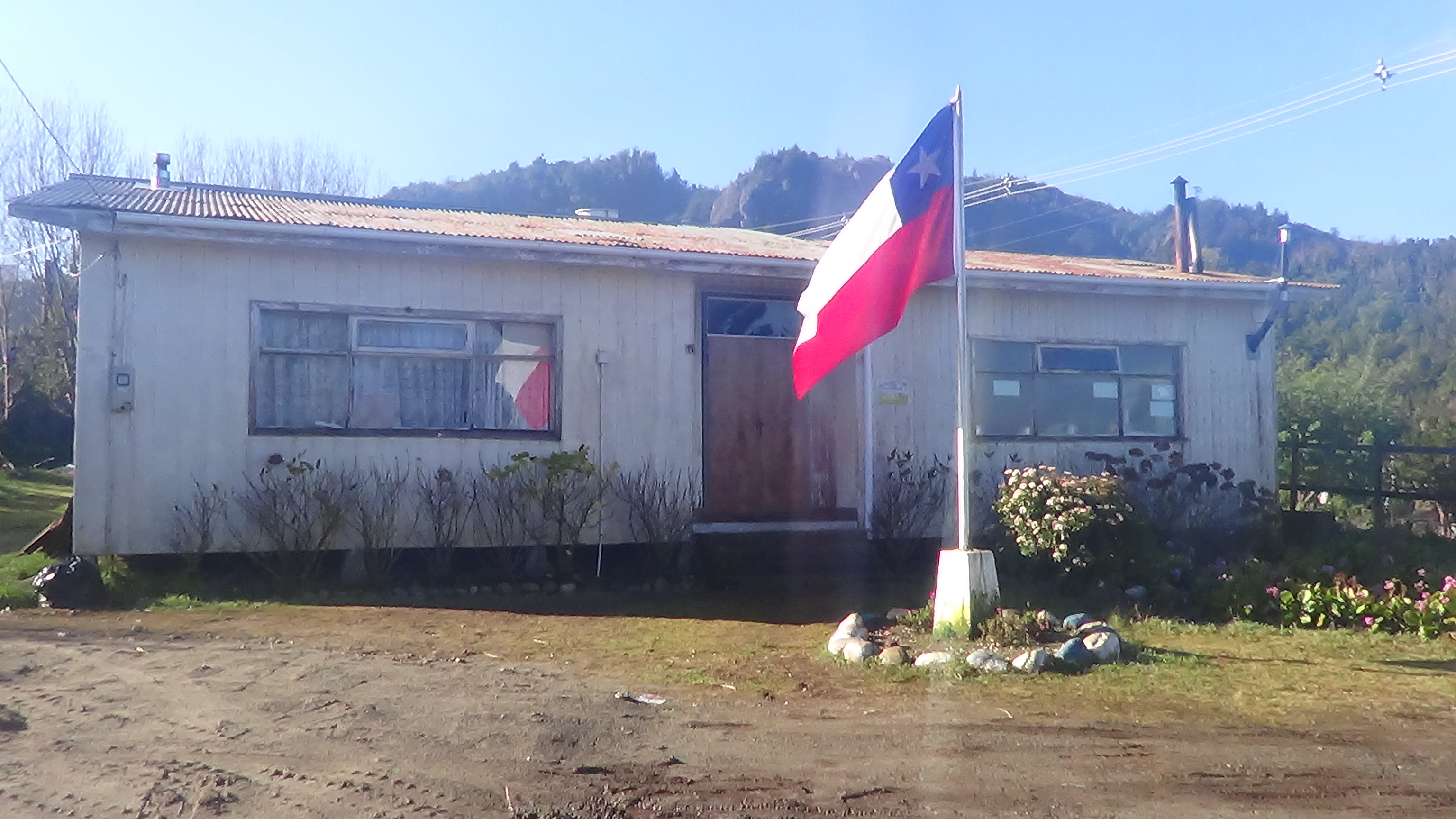 Escuela Rural Metri