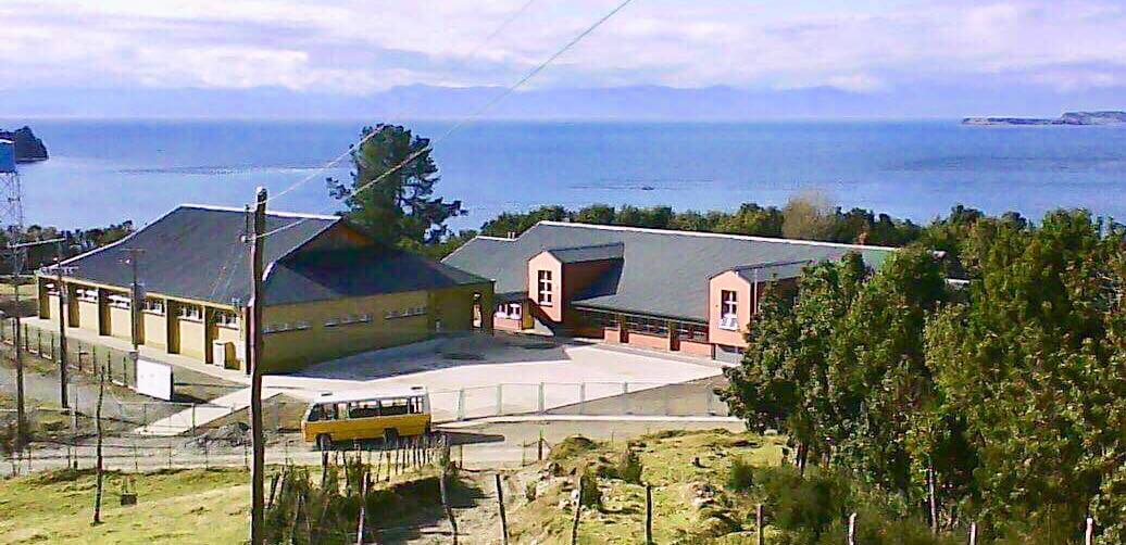 Escuela Rural Huelmo
