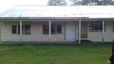 Escuela Rural Colonia El Gato
