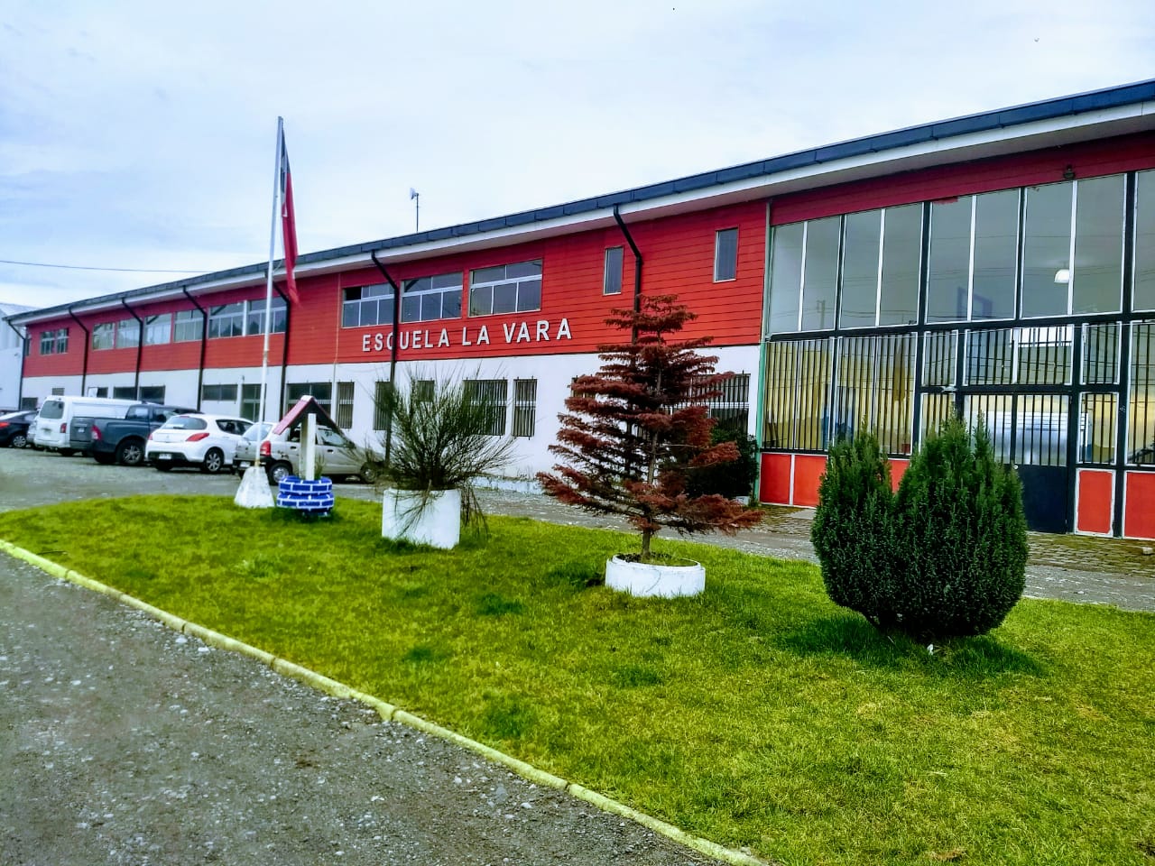 Escuela Rural La Vara