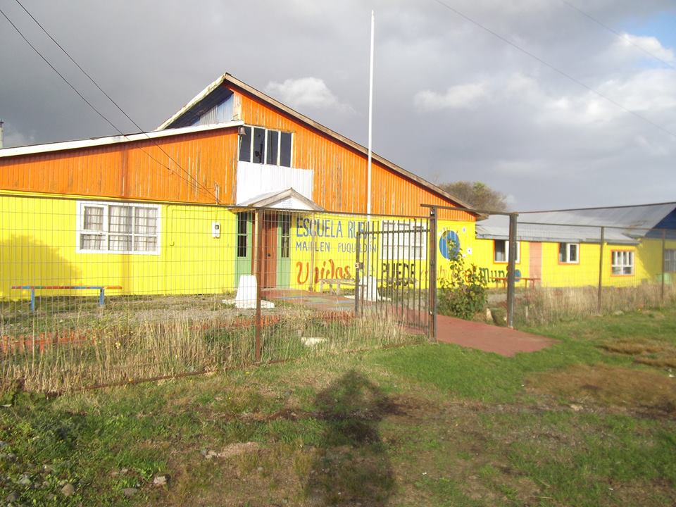 Escuela Rural Maillen-Puqueldon