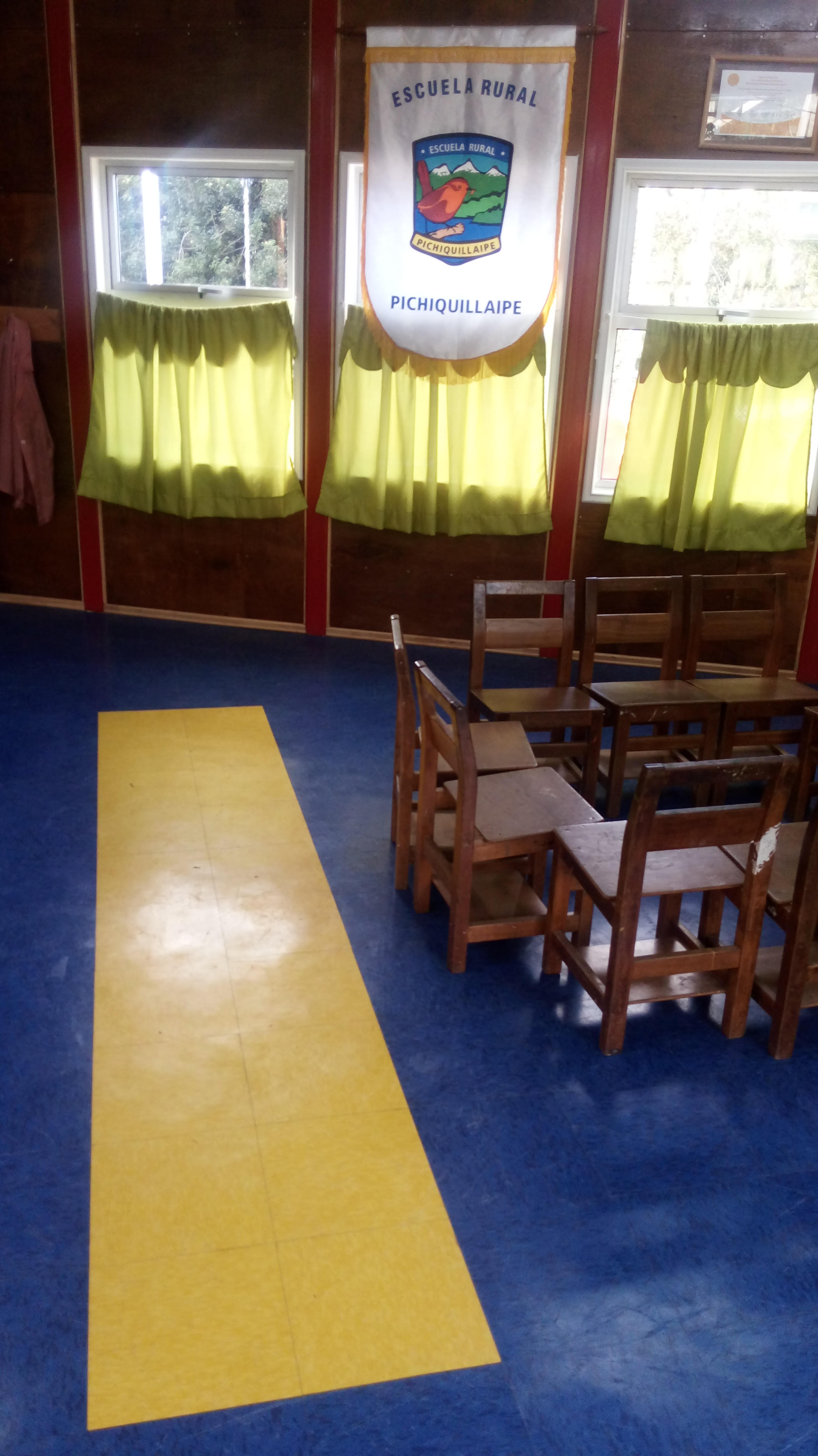 Escuela Rural Pichiquillaipe
