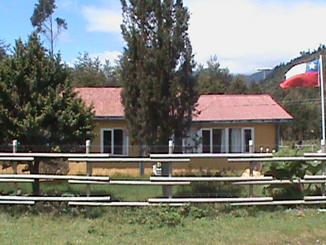Escuela Rural Rio Blanco
