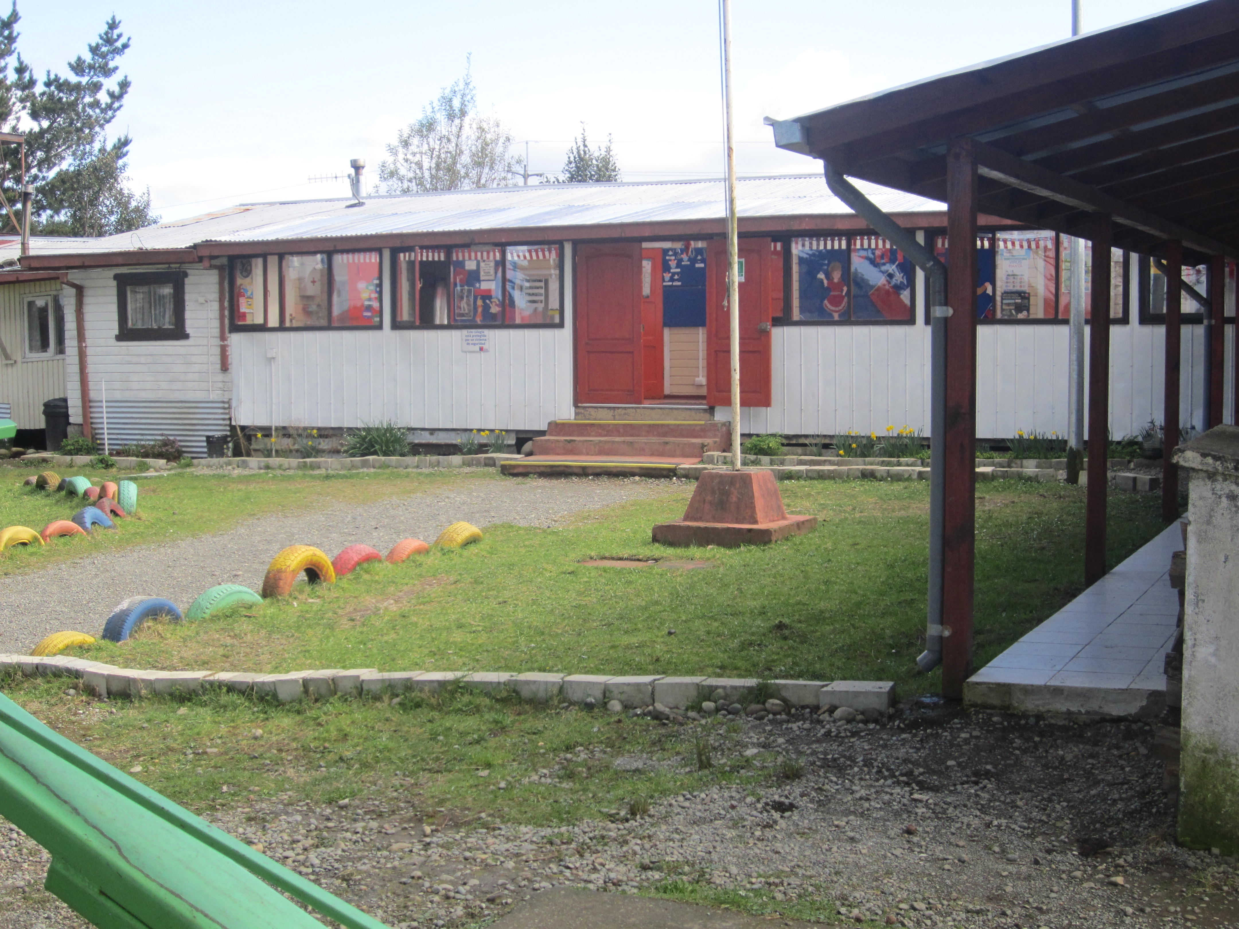 Escuela Rural Alto Bonito