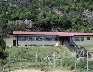 Escuela Rural Caleta La Arena