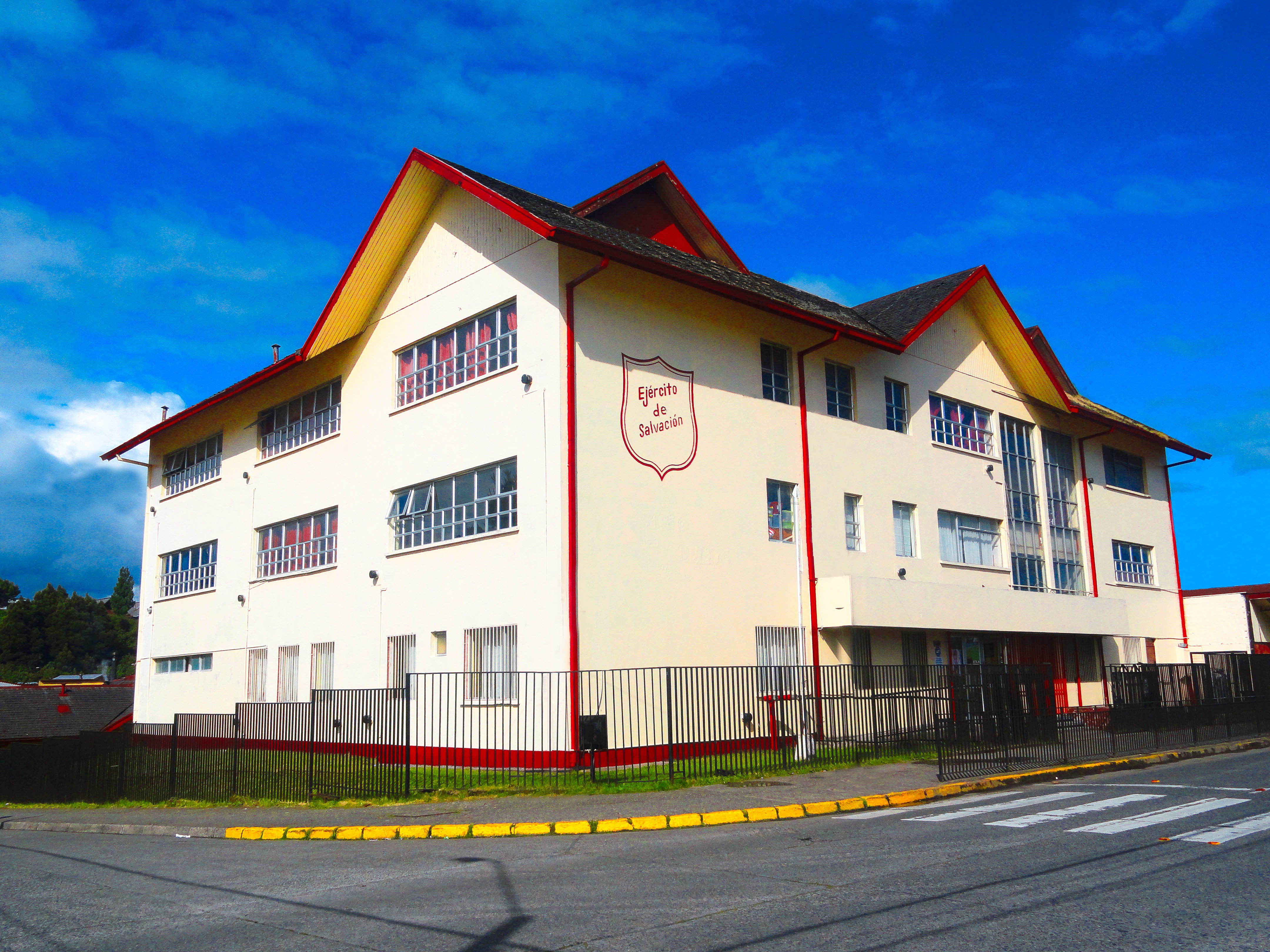 Colegio Ejercito De Salvación