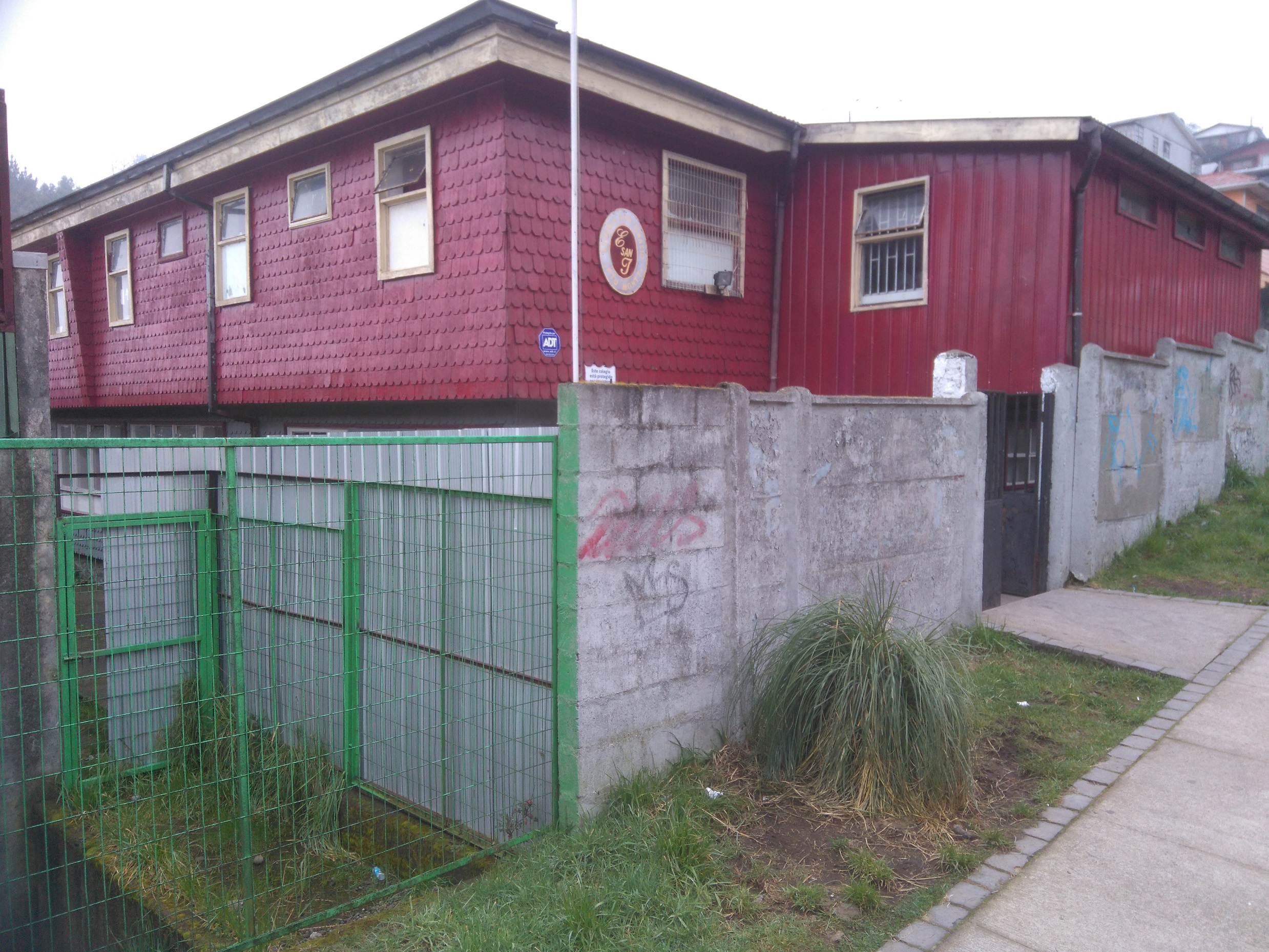 Escuela Particular N. 197 San Ignacio