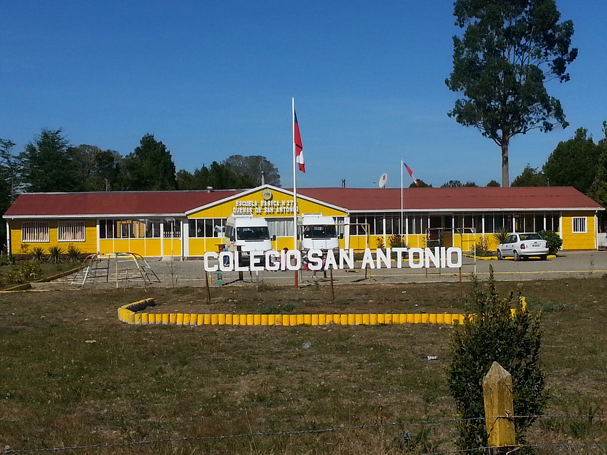 Colegio San Antonio