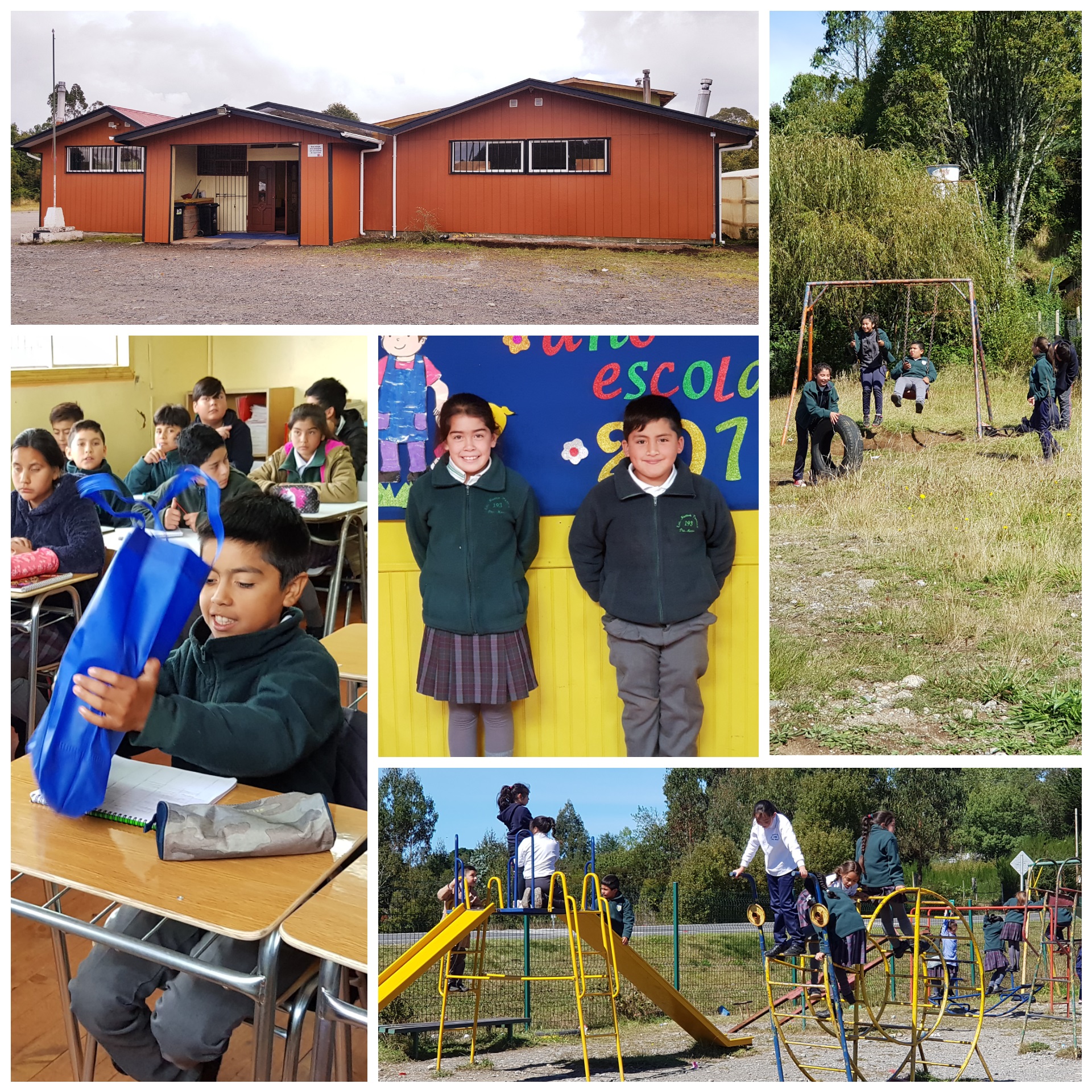 Escuela Particular N. 193 Nueva Panitao