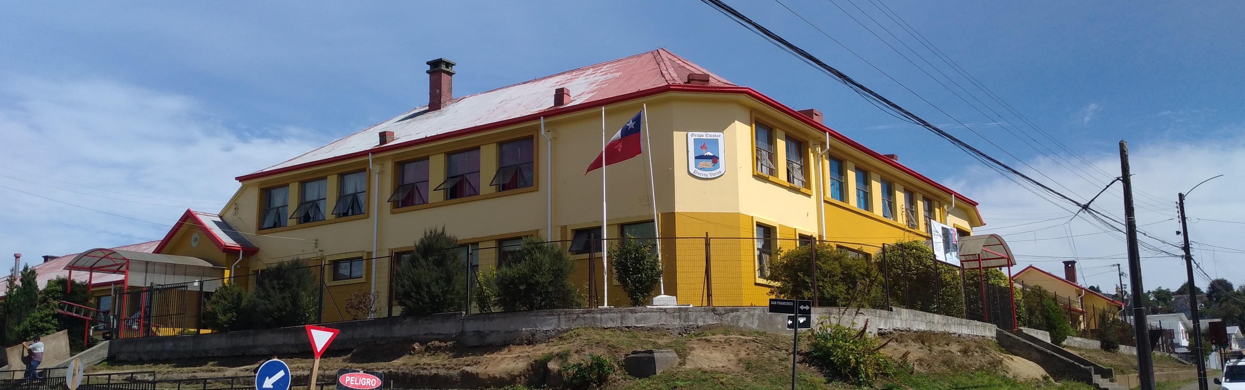 Escuela Grupo Escolar