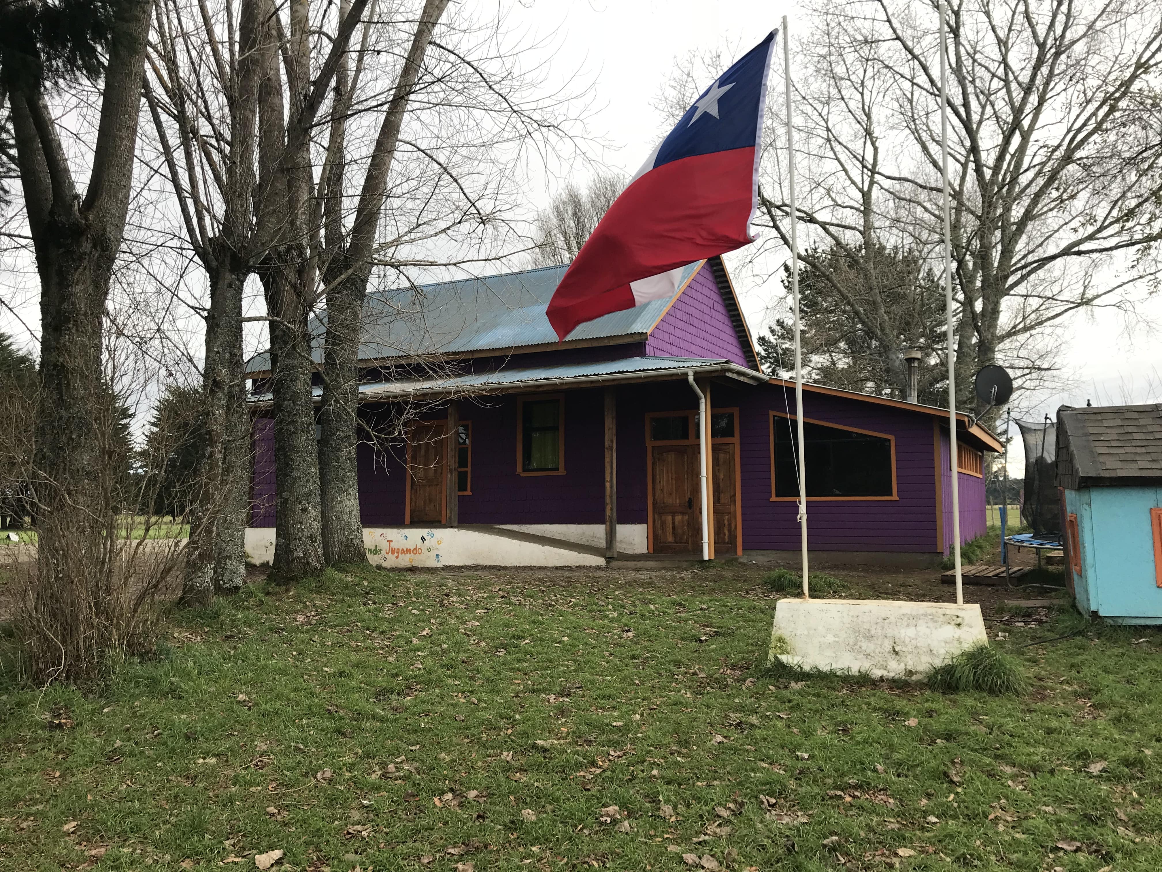 Escuela Rural Jose Werner Meixner