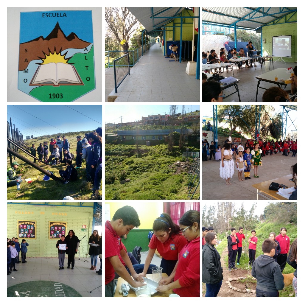 Escuela Samo Alto