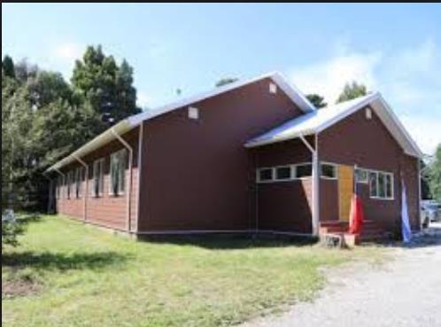Escuela Rural Hardy Minte Bartsch