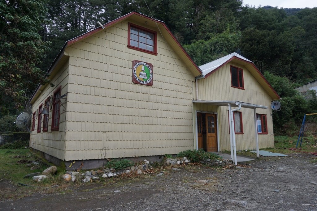 Escuela Rural Ella Minte De Roth