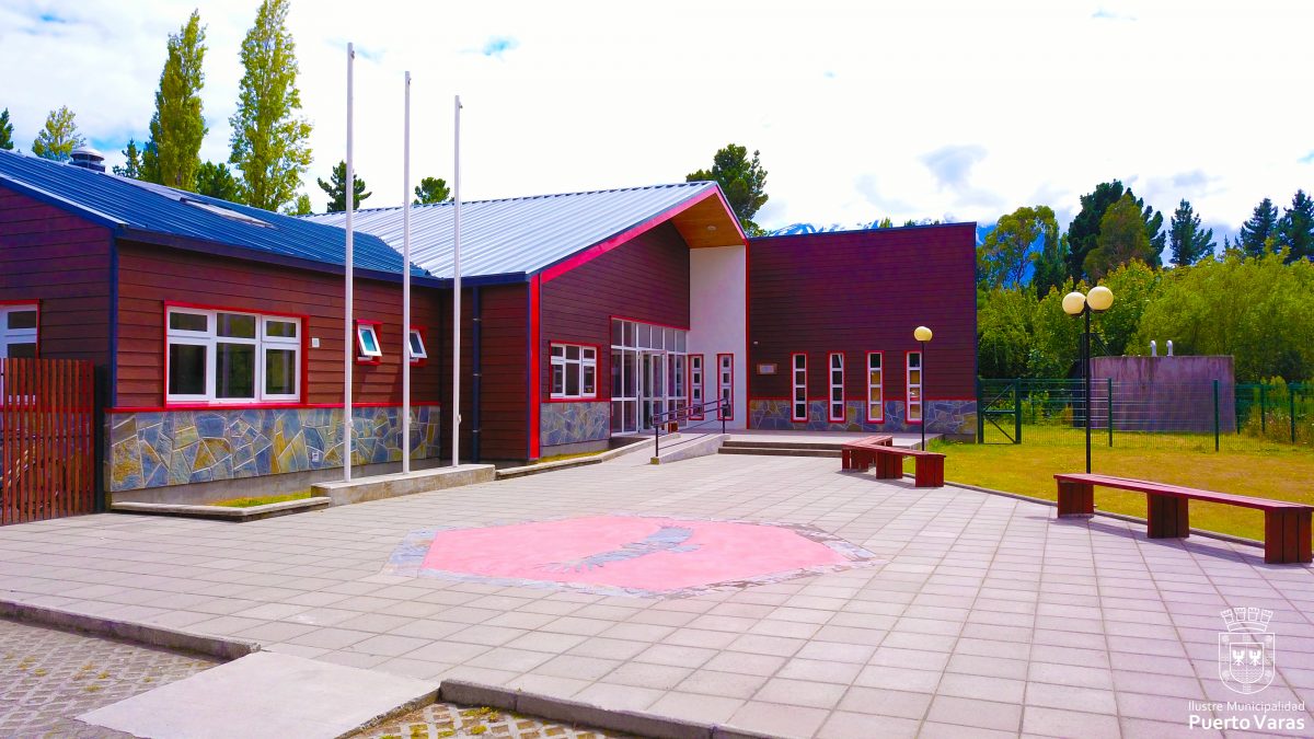 Escuela Rural Epson De Ensenada