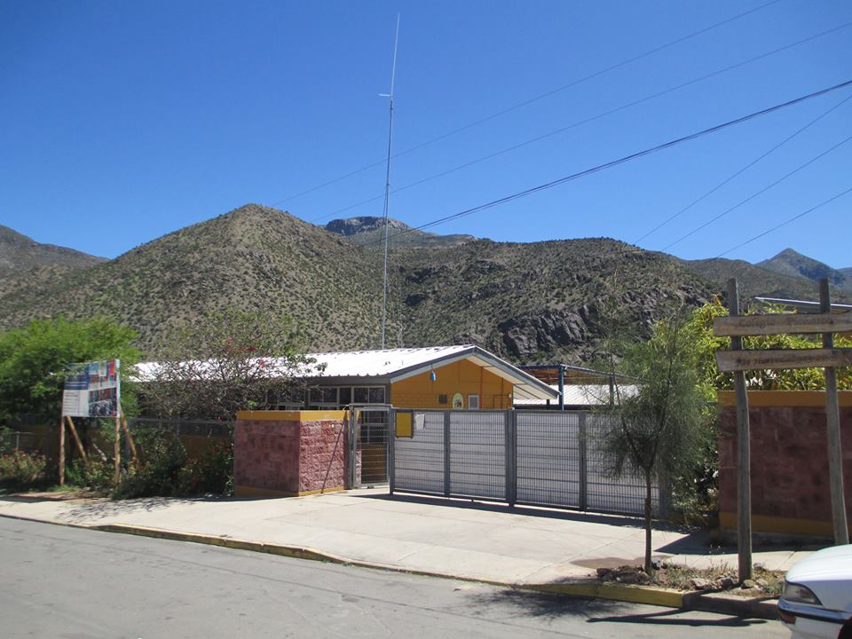 Colegio Pichasca
