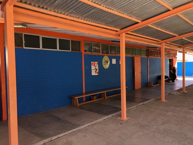 Escuela Basica De Fundina