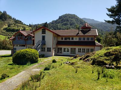 Escuela Rural John Kennedy