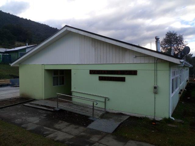 Escuela Rural San Antonio