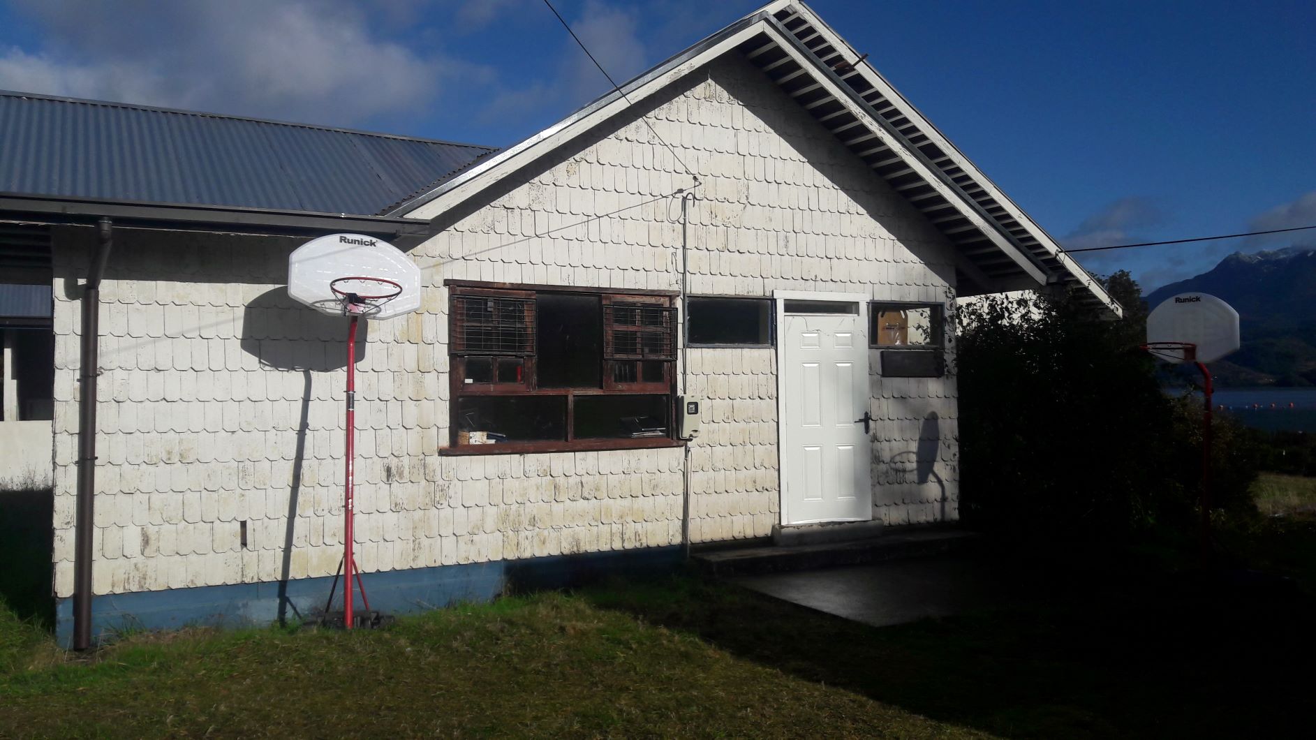 Escuela Rural Clotilde Almonacid Olavarria