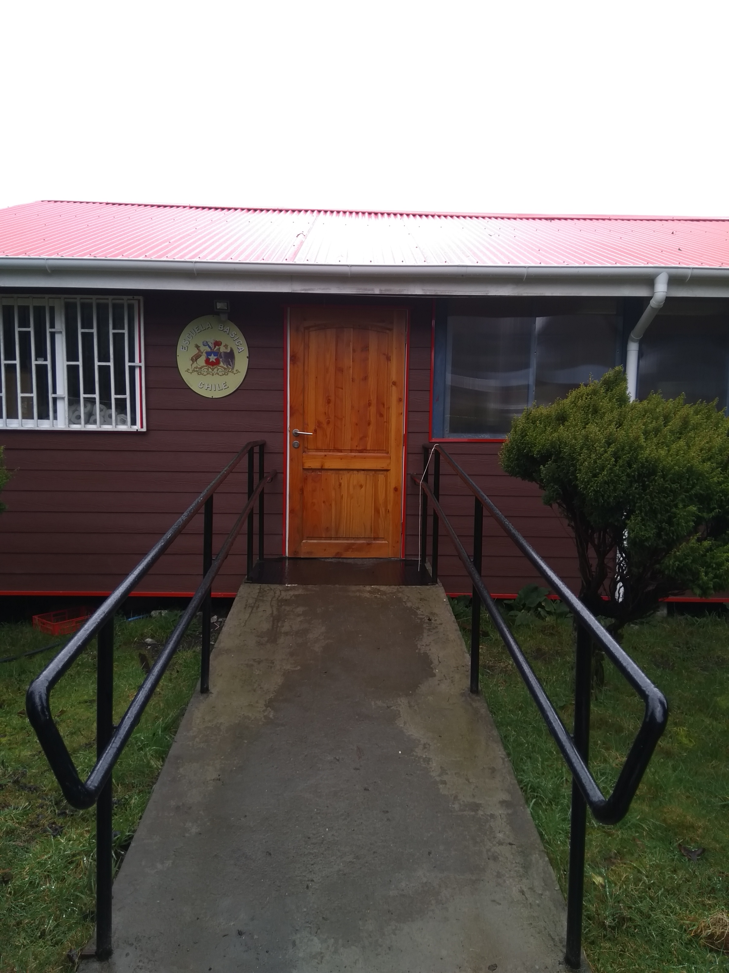 Escuela Rural La Peninsula
