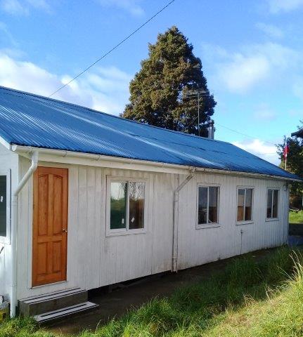 Escuela Rural Canutillar