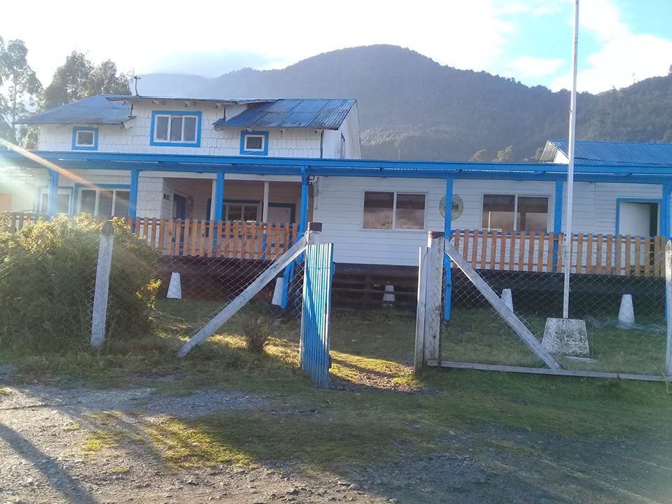 Escuela Rural Santa Teresita De Los Andes