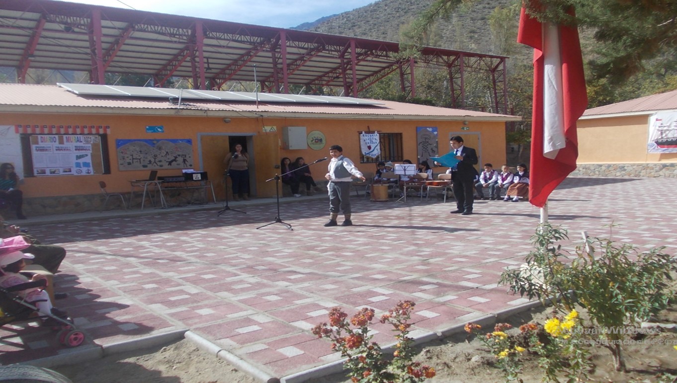 Esc.Basica Hijos De El Chanar