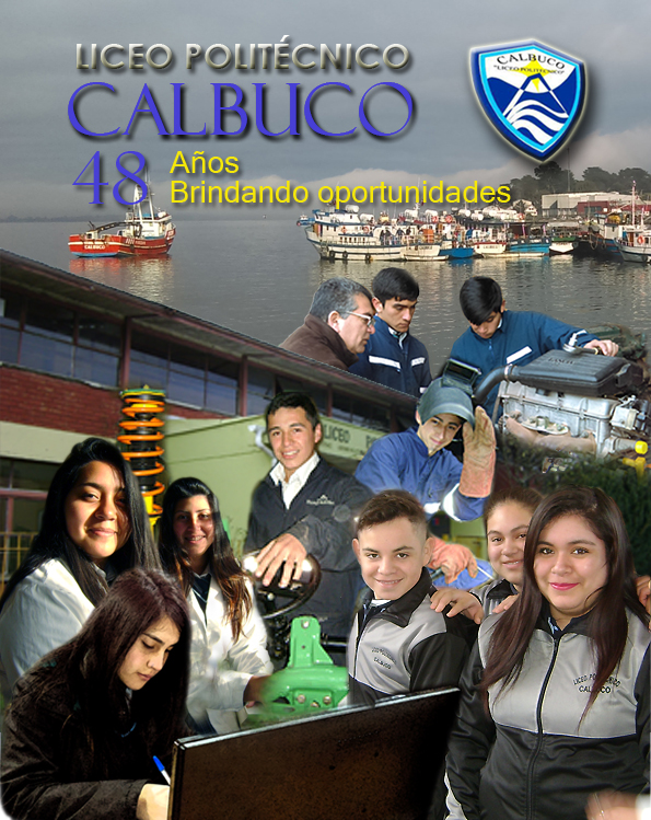 Liceo Politecnico Calbuco