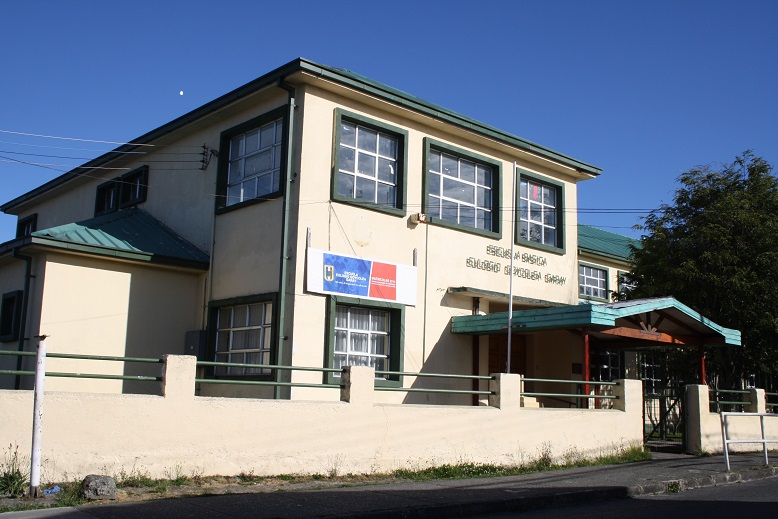 Colegio Eulogio Goycolea Garay