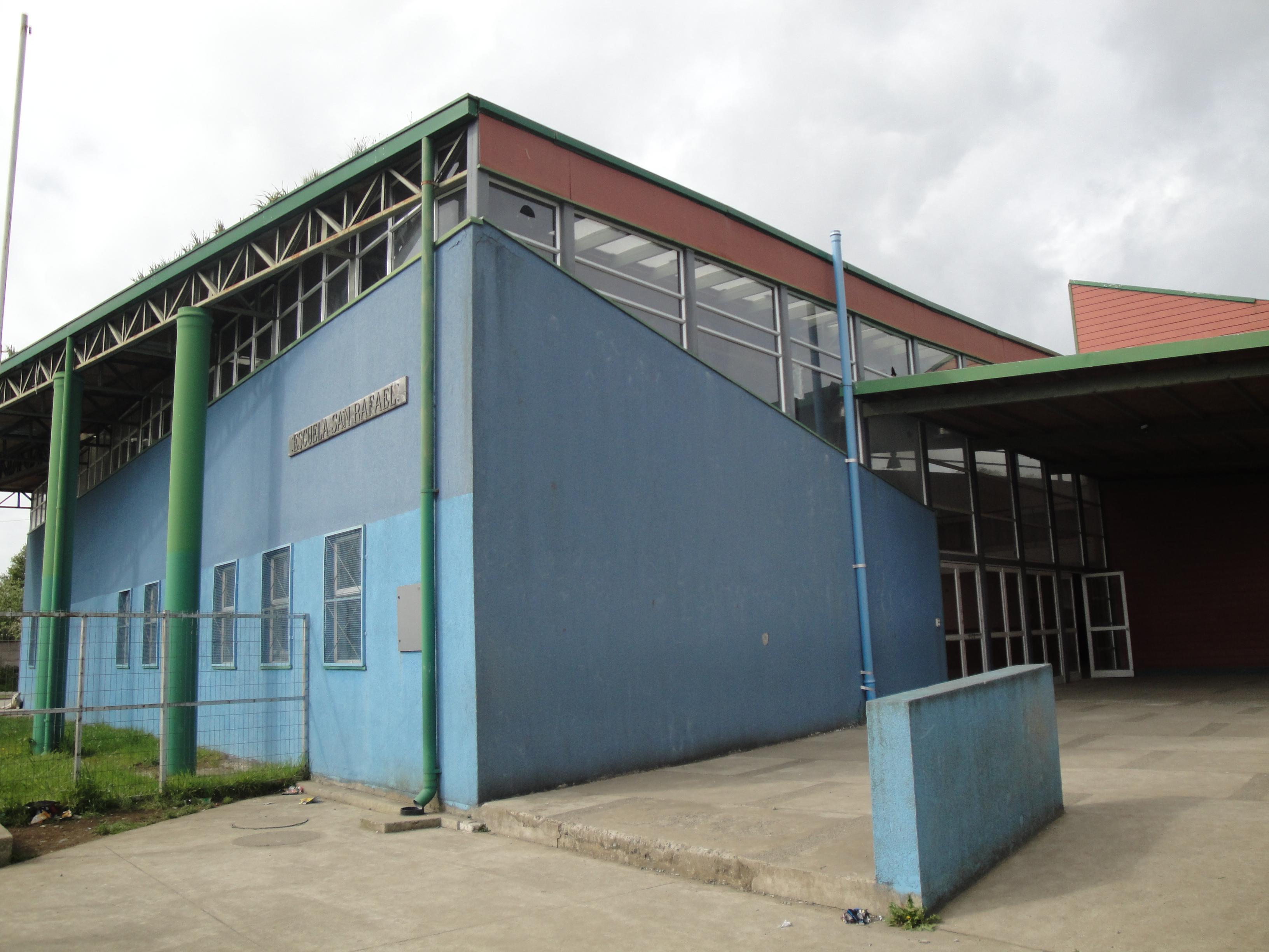 Escuela Rural San Rafael