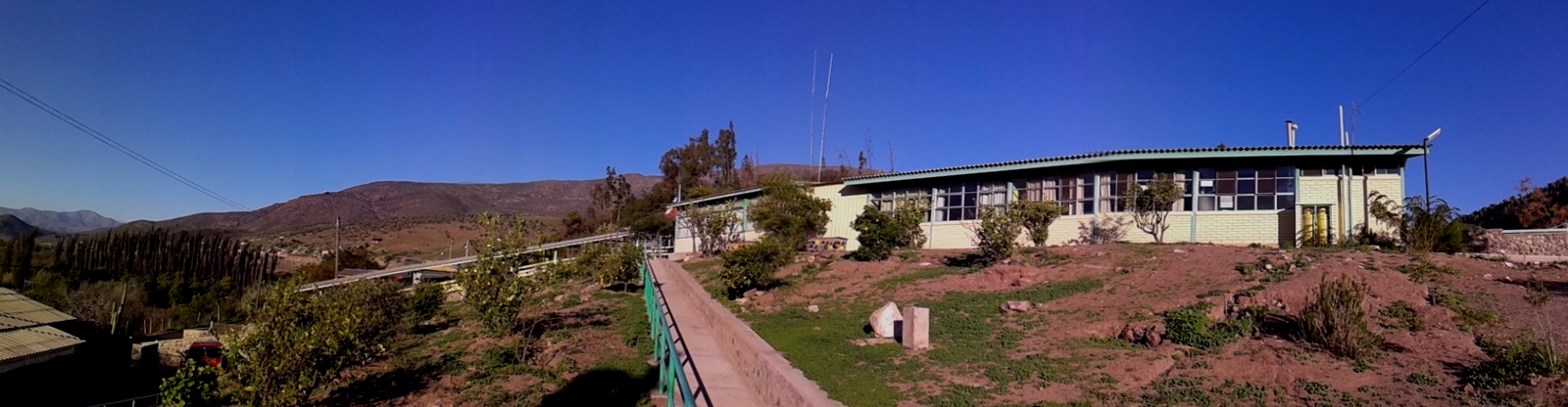 Escuela Basica Tabaqueros
