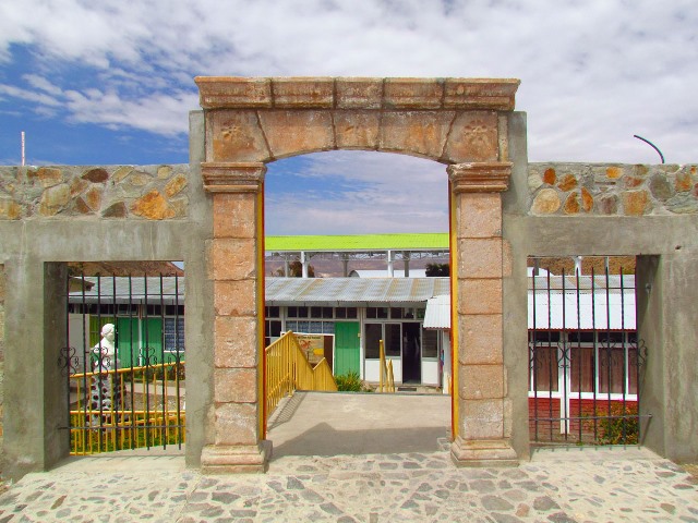 Liceo Granaderos