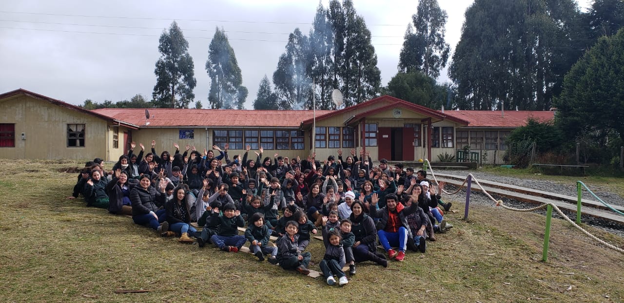 Escuela Rural Putenio