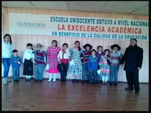 Escuela Rural El Estero Rulo
