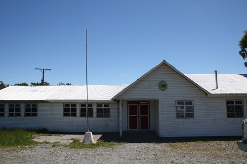 Escuela Rural El Yale