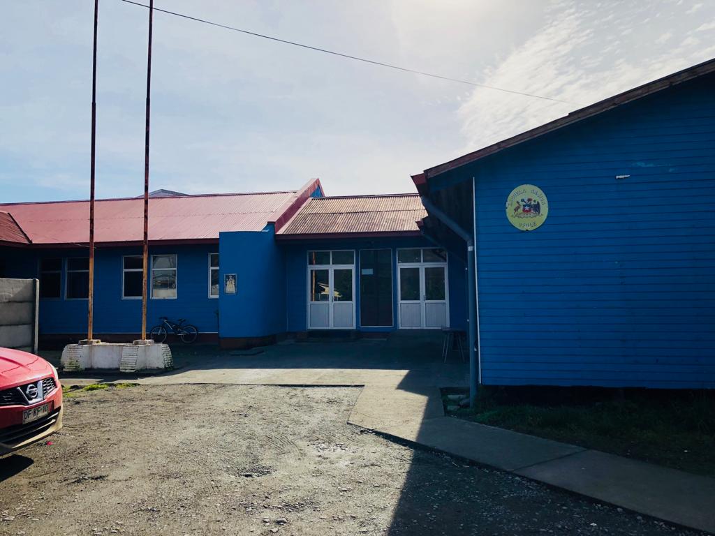 Escuela Rural Francisco Cortes Ojeda