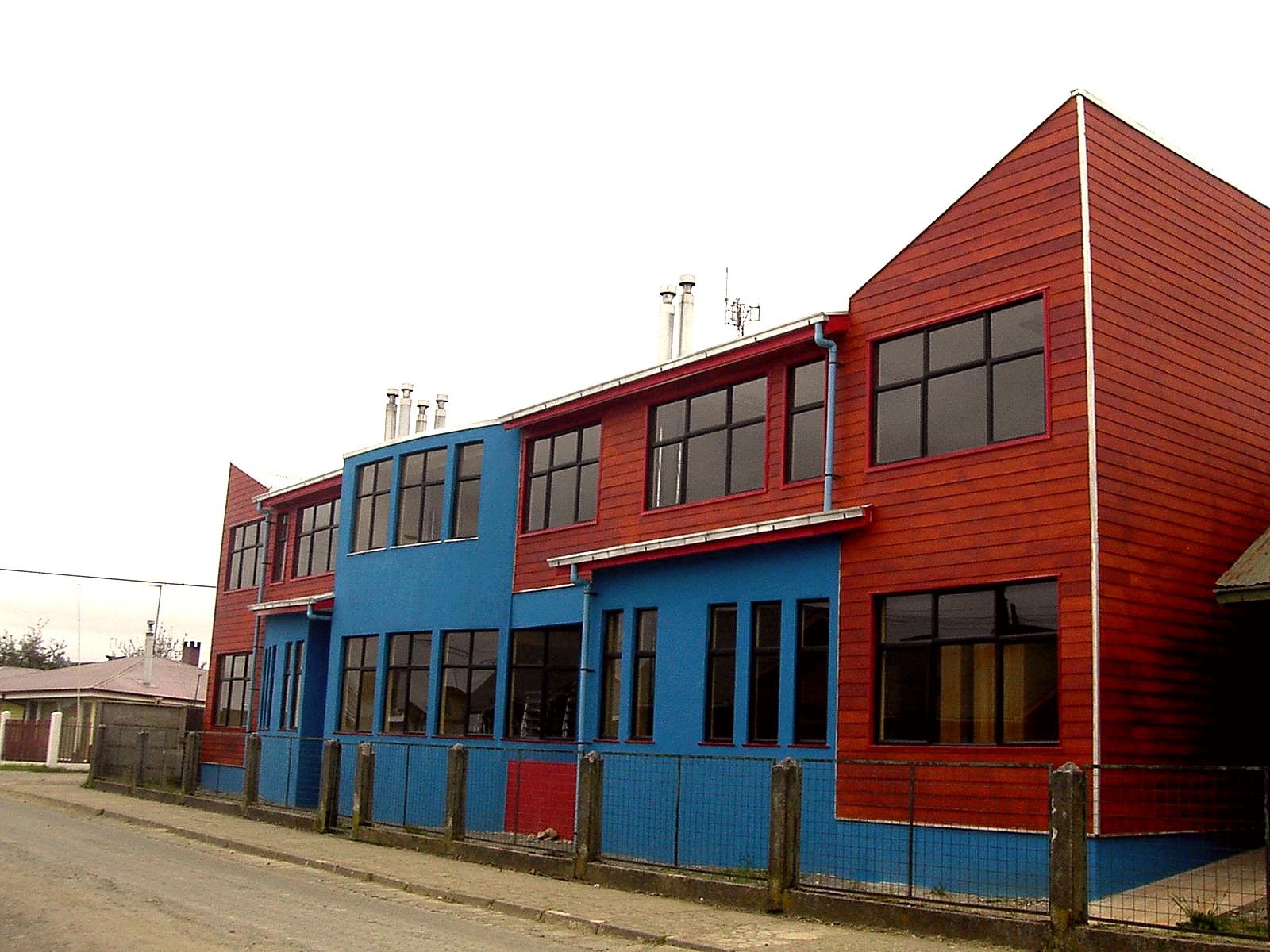 Escuela Jose Abelardo Nuñez
